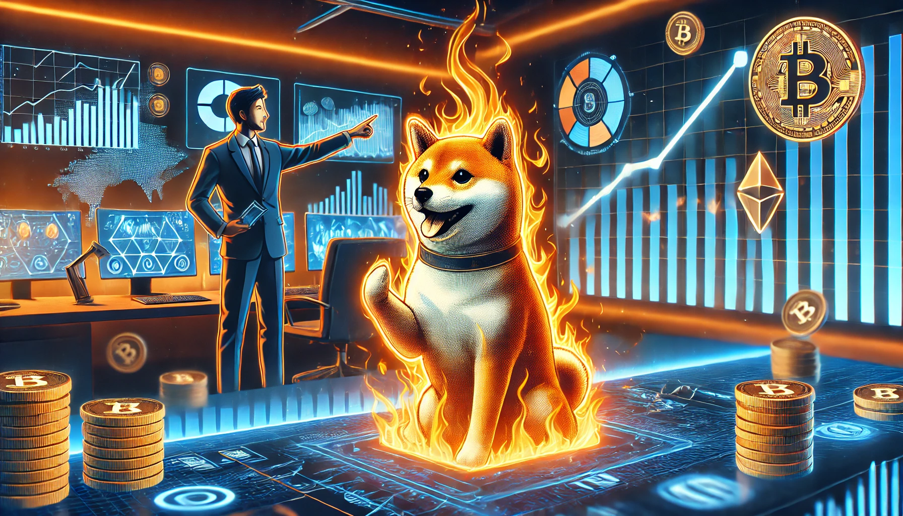 Shiba Inu (SHIB) Doggy DAO Foundation and Governance Model Set to Launch, Promises to 'Put Power into the Hands of Real Holders'