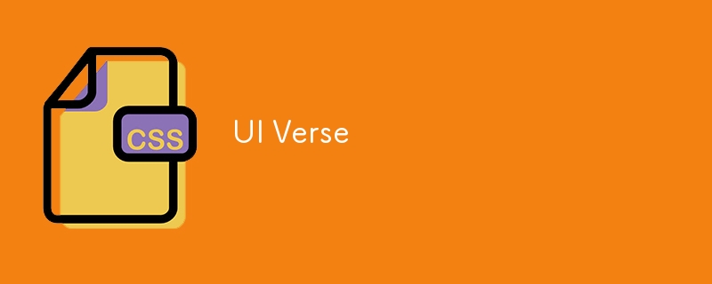 UI Verse