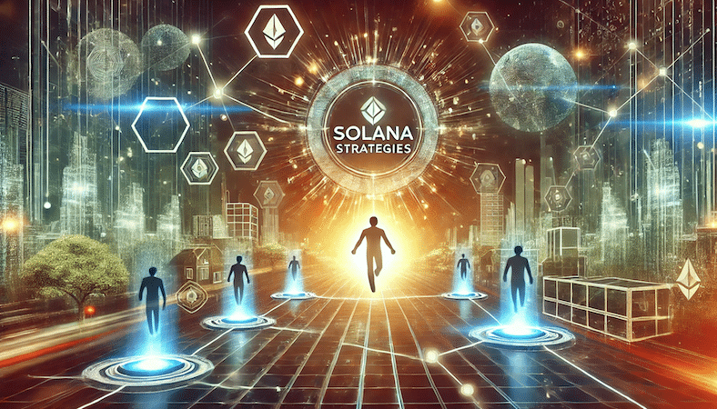 SOL Strategies 已全力支持 Solana。这就是为什么