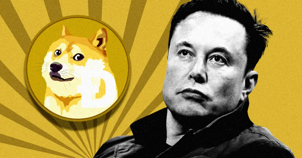 Elon Musk Nampaknya Mempengaruhi Harga Token Dogecoin (DOGE) dengan Jabatan Cadangannya 'Jabatan Kecekapan Kerajaan' di bawah kempen presiden Donald Trump dari Republikan