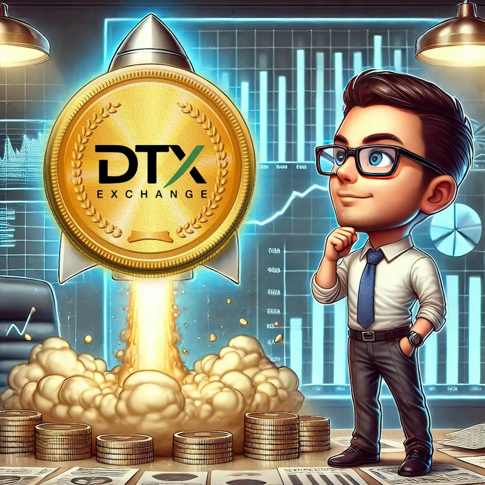 Shiba Inu (SHIB) Millionaire Targets DTX Exchange (DTX) as Dogwifhat (WIF) Shows Bullish Momentum