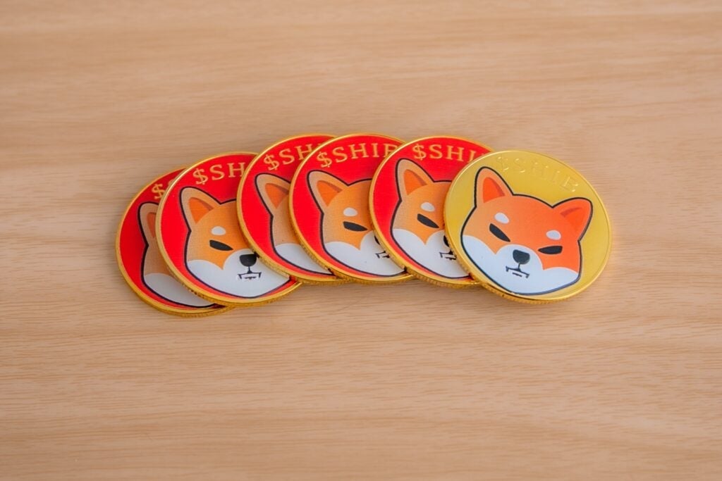 Shiba Inu (SHIB) chevauche une pompe à prix sur le dos du Dogecoin (DOGE) menant un rallye de pièces de monnaie plus large