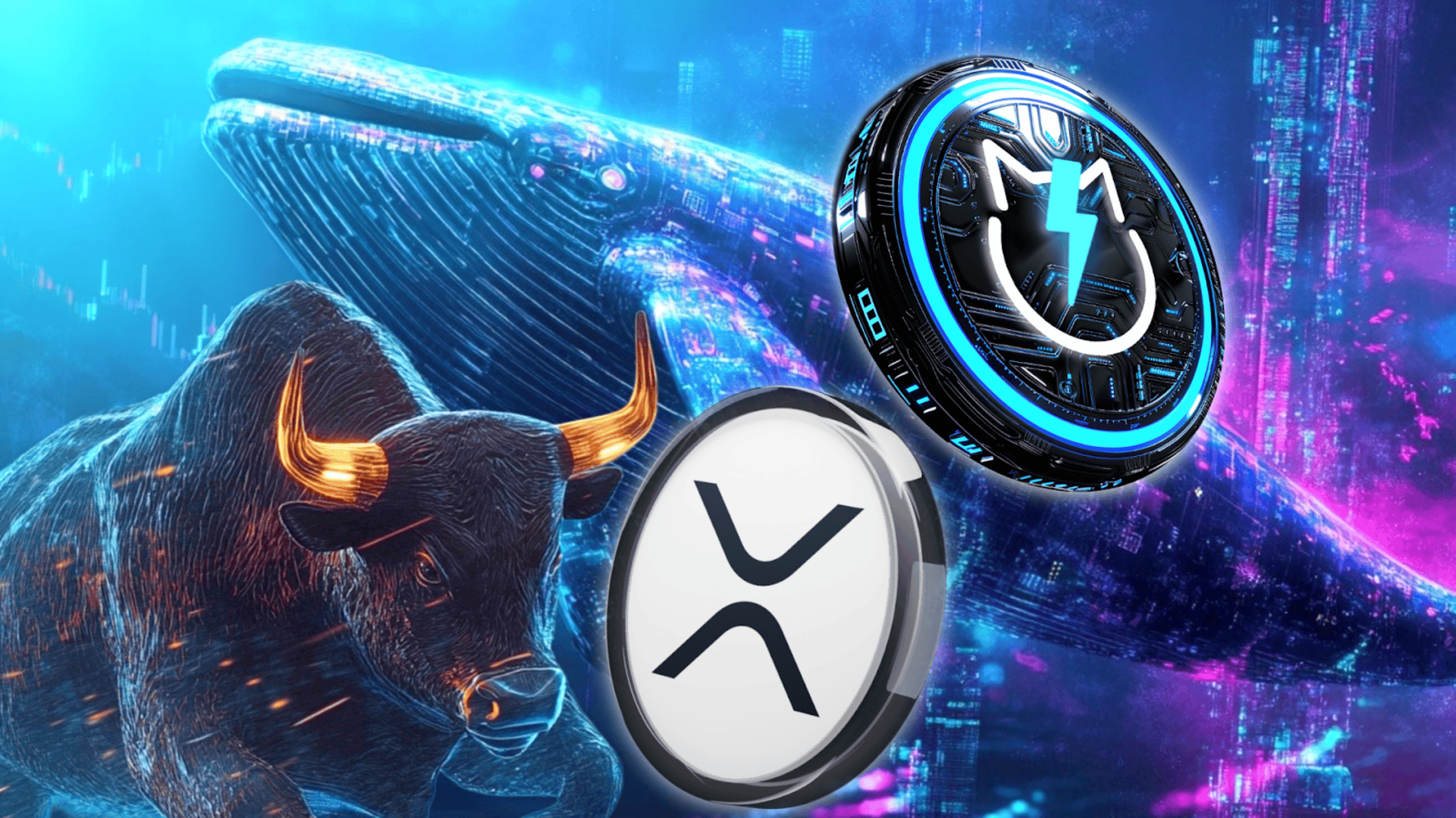 XRP Bulls Eye a 50x Breakout Amid Whale Activity, But New Altcoin JetBolt (JBOLT) Steals the Spotlight