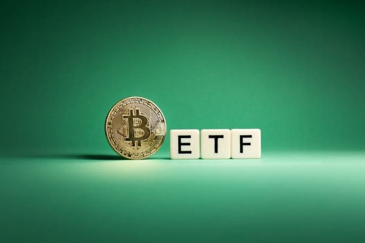 贝莱德 (BlackRock) 比特币 ETF 本周上涨 10 亿美元，富达 (Fidelity) 以 3100 万美元领跑以太坊 ETF