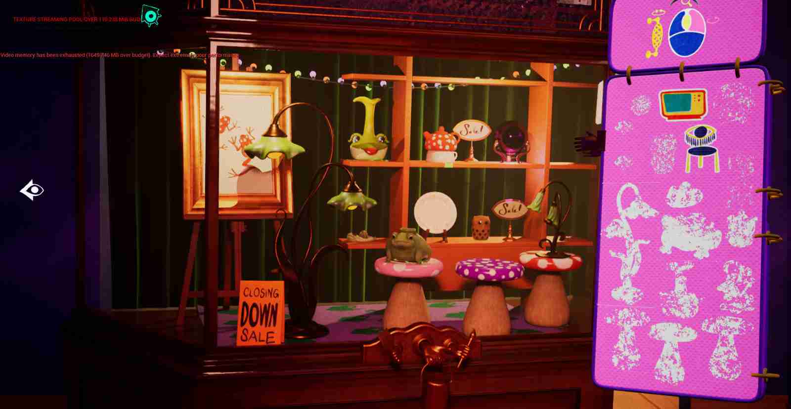 悬疑冒险游戏《Mystiques: Haunted Antiques》Steam页面开放 发行日期待