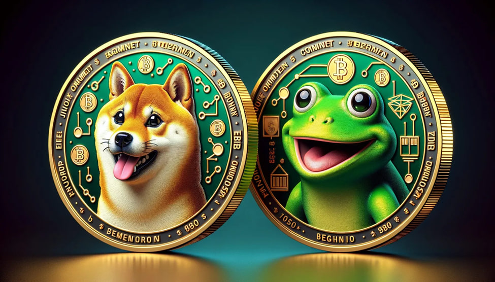 Der Vorverkauf von Zig Network (ZIG) steht im Rampenlicht von Dogecoin (DOGE) und Pepe Coin (PEPE)