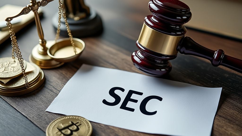 Tuntutan Bitnomial Terhadap SEC Mengenai Kontrak Niaga Hadapan XRP Menonjolkan Ketegangan Antara Firma Crypto dan Pengawal Selia