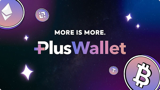 Plus Wallet：比特幣錢包新標桿，每筆交易都有獎勵