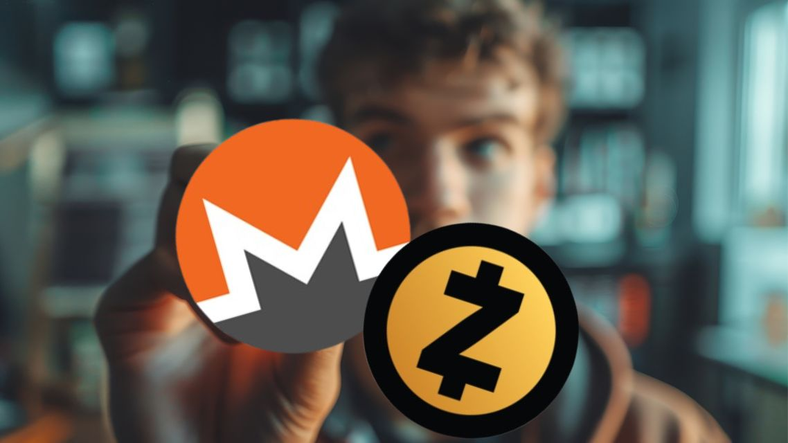 Monero 和 Zcash 是加密世界中正在進行的隱私爭論的關鍵人物