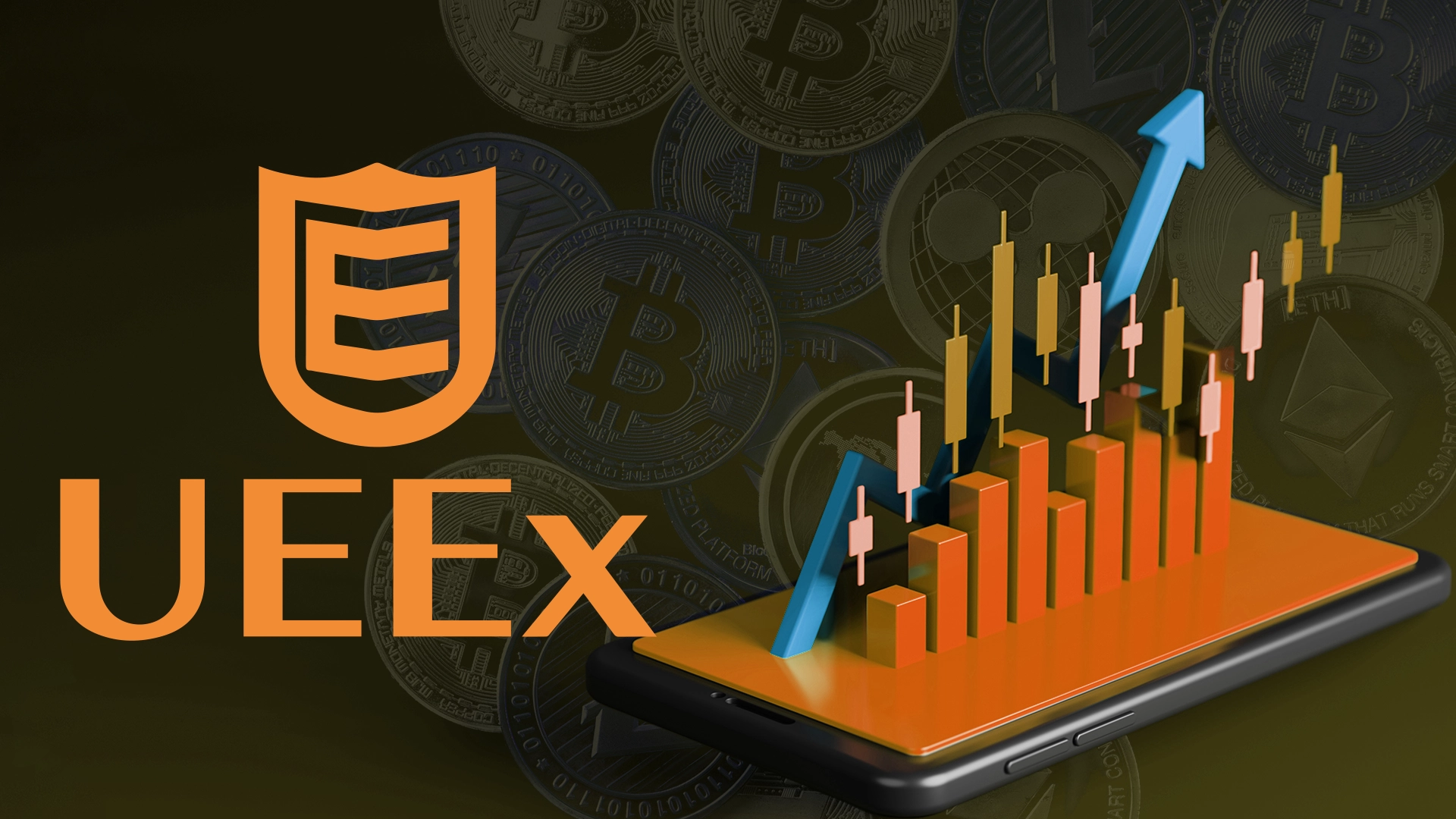 UEEx : un échange cryptographique à croissance rapide axé sur la sécurité et l'autonomisation des utilisateurs