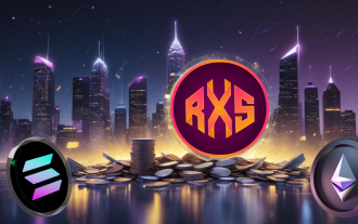 Rexas Finance(RXS)는 2025년까지 Solana(SOL) 및 Ethereum(ETH)과 같은 거대 기업을 능가할 수 있을 것으로 예상됩니다.