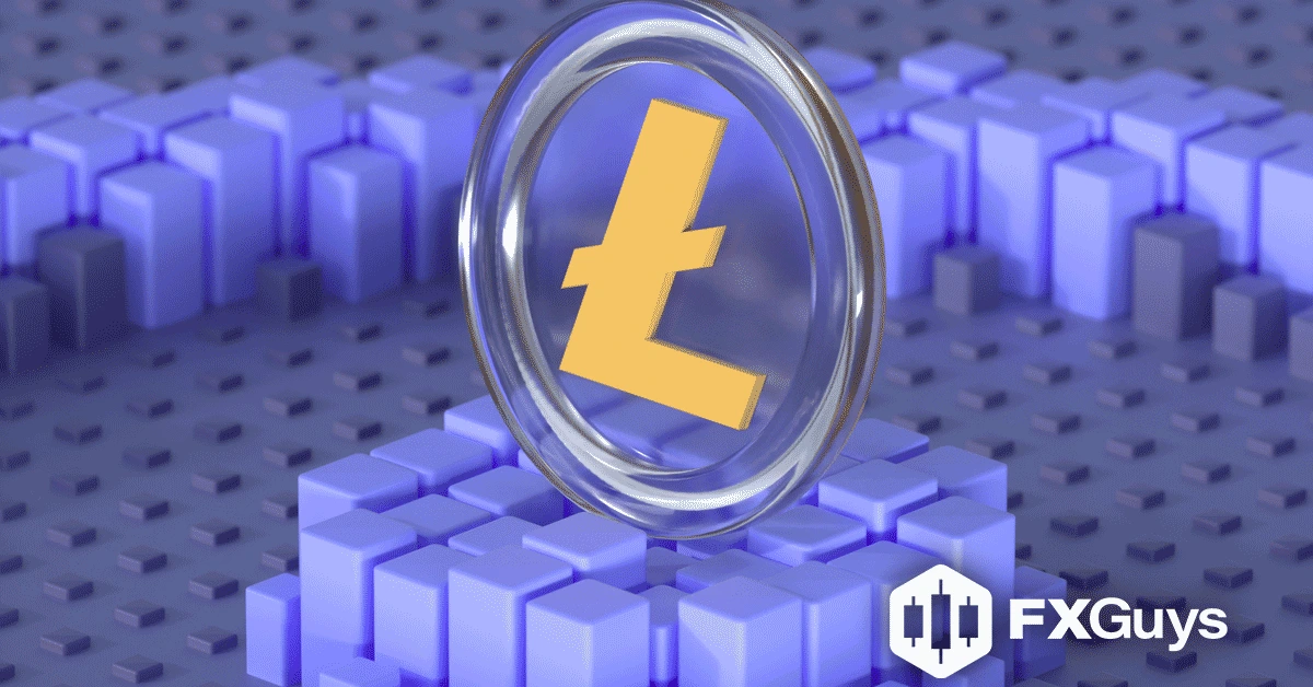 ライトコイン（LTC）は社会的関与の高まりと強気の価格行動の中で90ドルの水準を目指し、さらなる大幅な上昇の準備を整えている