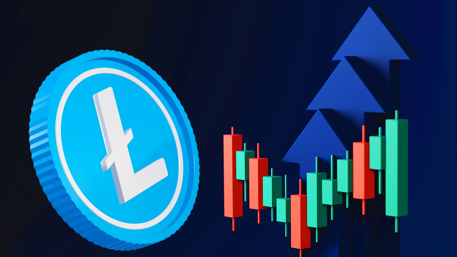 라이트코인(LTC) 암호화폐 암호화폐 시장 19위