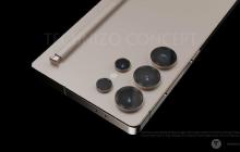 三星 S25 Ultra 新机曝光