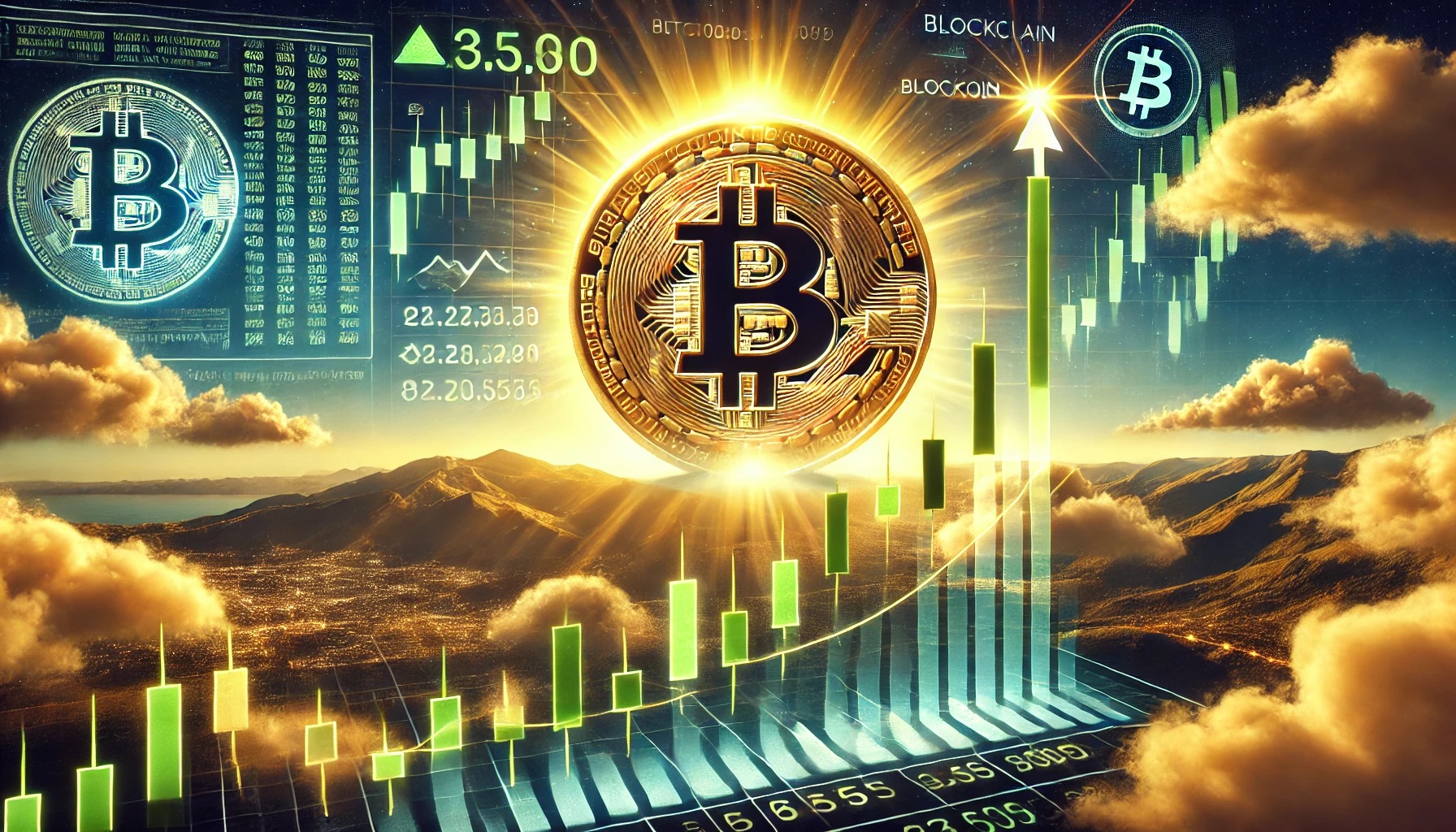 Hampir $33.14 Bilion Akan Dihapuskan Jika Harga Bitcoin Mencecah $72,462