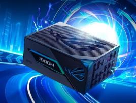 ROG-THOR 雷神 III 1600W 钛金版电源发布，网友：定价够买一台入门电脑了