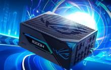 ROG-THOR 雷神 III 1600W 钛金版电源发布,网友:定价够买一台入门电脑了