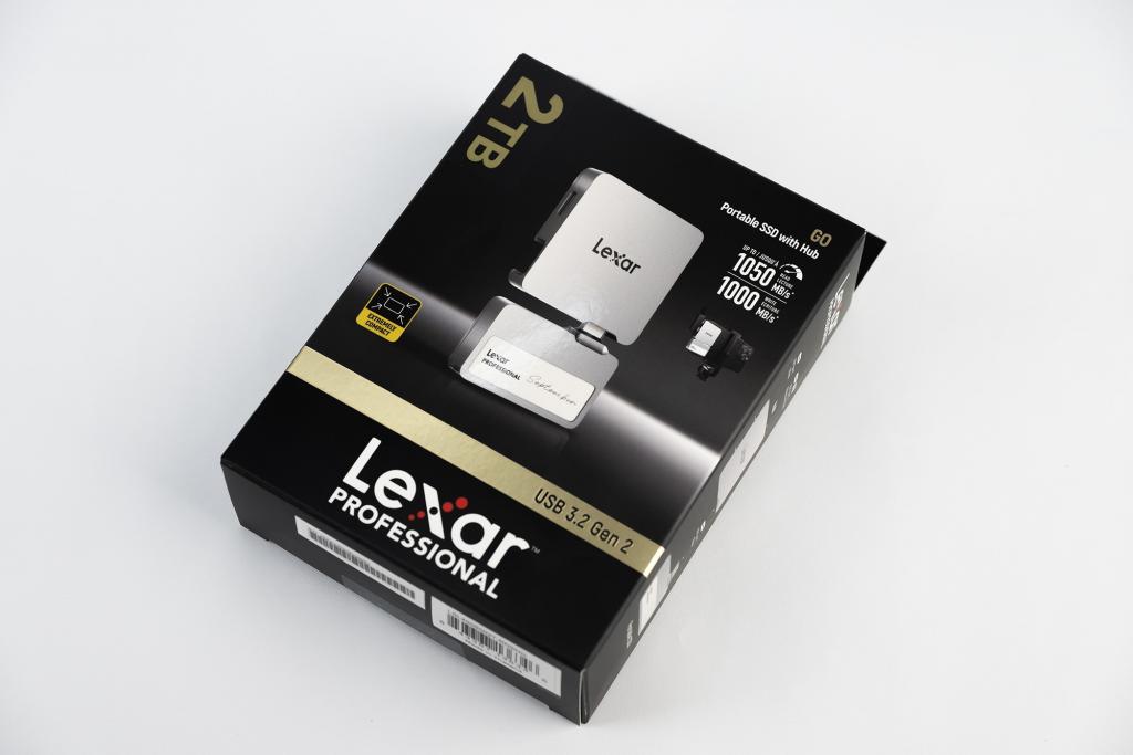 手机影像存储新选择 雷克沙 Professional Go 手机固态硬盘摄影套装体验