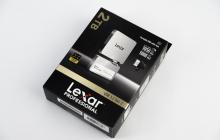 手机影像存储新选择 雷克沙 Professional Go 手机固态硬盘摄影套装体验