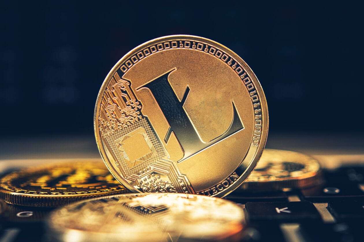 Le prix du Litecoin vise 100 $ alors que le volume en chaîne atteint un pic sur 16 mois