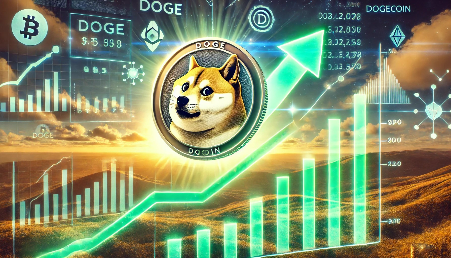 Elon Musk Kembali Kepada Shilling Dogecoin (DOGE), Meningkatkan Kemungkinan Perhimpunan 36,000%