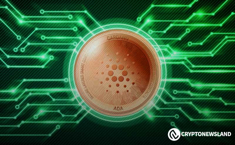 Cardano (ADA)-Preisanalyse: Am Rande eines Ausbruchs aus einem eindimensionalen symmetrischen Dreieck