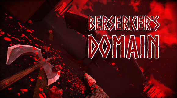 《Berserker\'s Domain》Steam上线 主视角FPS新游