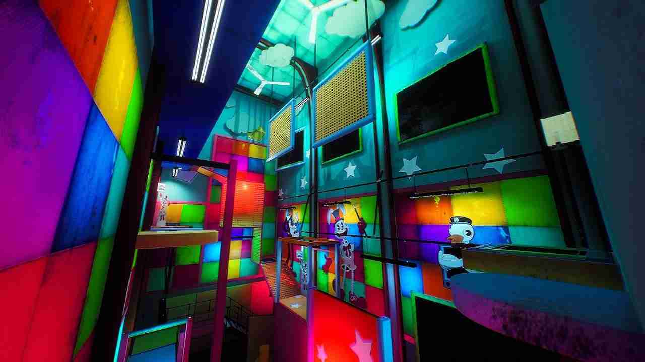 《Finding Frankie》登陆Steam 惊悚跑酷冒险