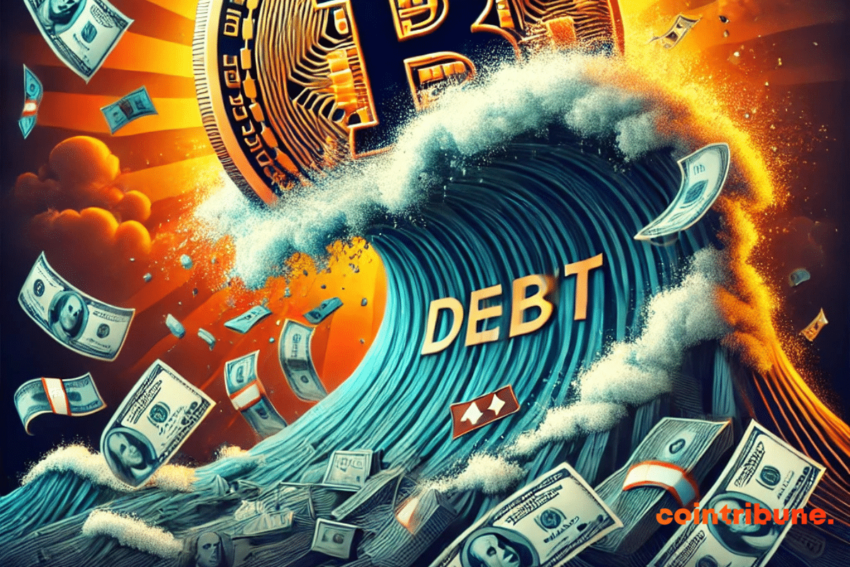 Elon Musk Warns of Imminent US Bankruptcy, BTC Adoption Could Skyrocket in Struggling Economies