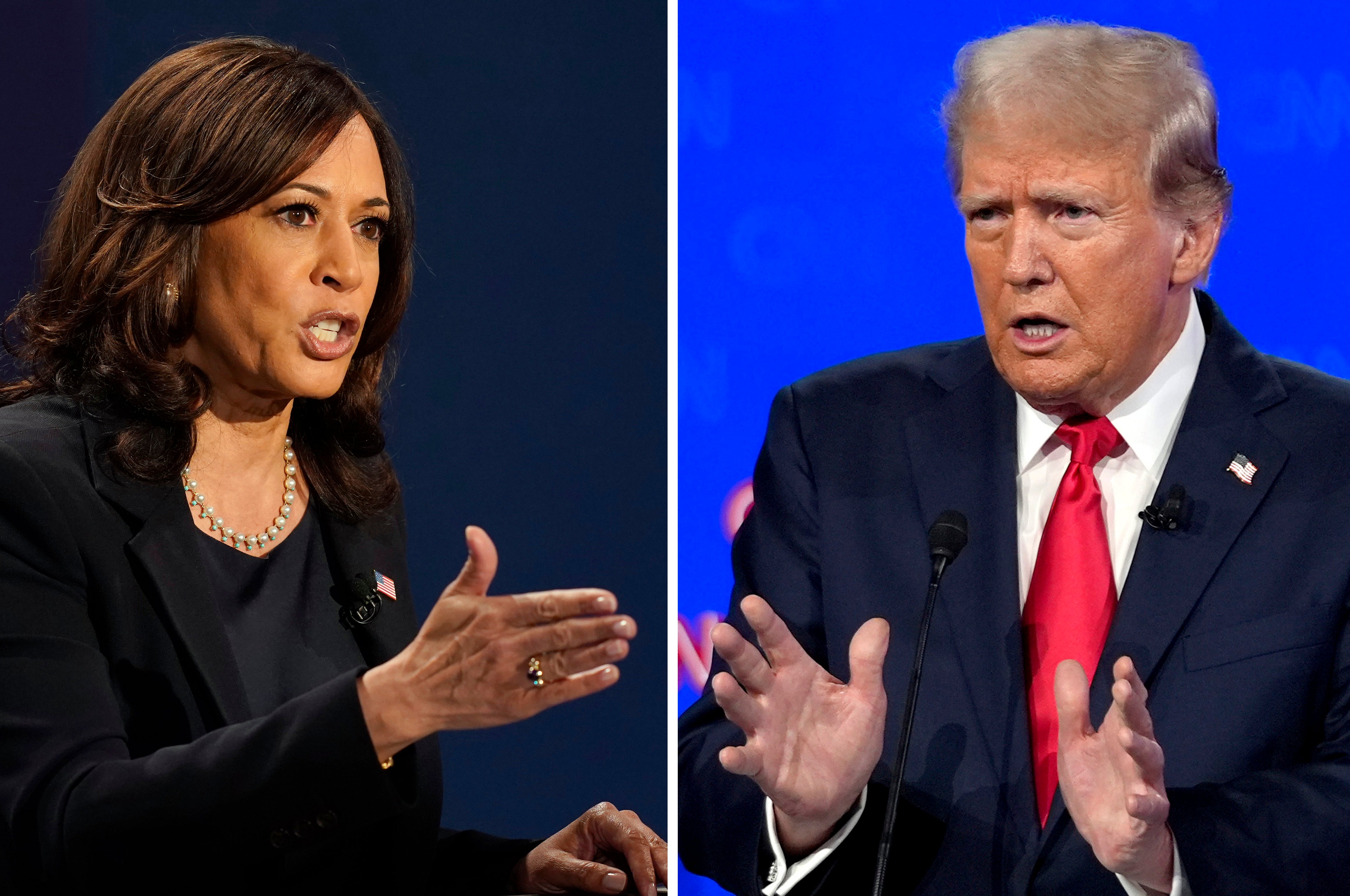 Pilihan raya AS 2024: Bitcoin melonjak apabila Donald Trump dan Kamala Harris merayu undian crypto