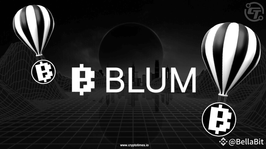 Comment se qualifier pour le $BLUM Airdrop : un guide étape par étape