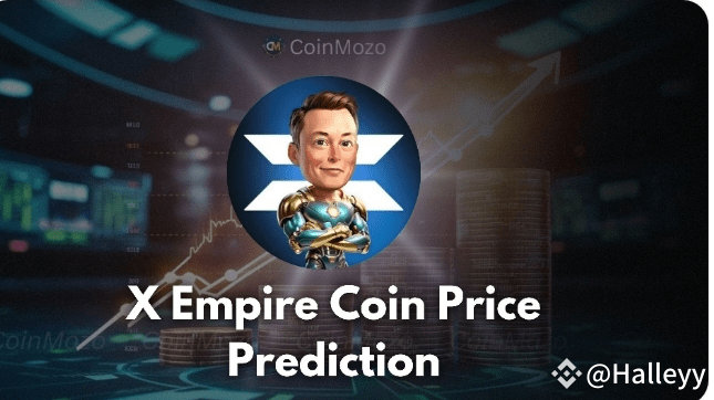 X Empire ($X) Airdrop Listing Approaches on October 24, 2024, Positioned for Significant Market Dynamics