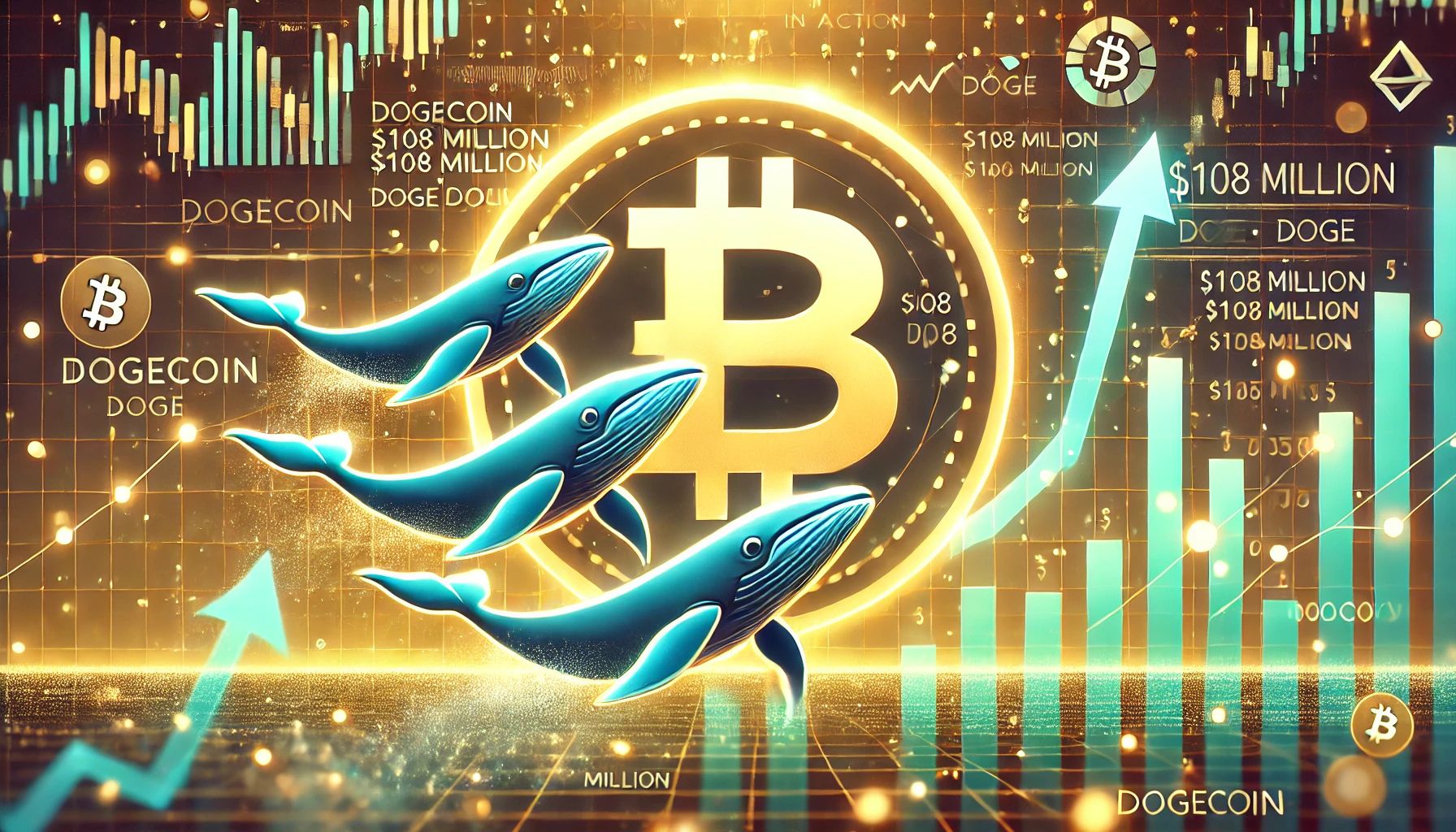 BTCが7万ドルの危機的な抵抗力をテストする中、ビットコインクジラが増加