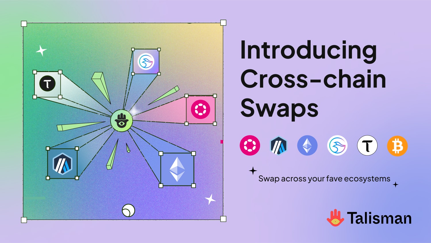 Talisman Launches Cross-Chain Swaps Feature Bridging Polkadot and Ethereum Ecosystems