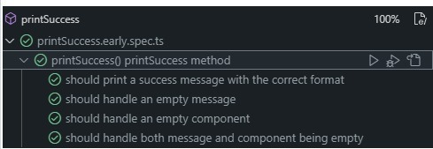 Unit Test Generation with Early AI