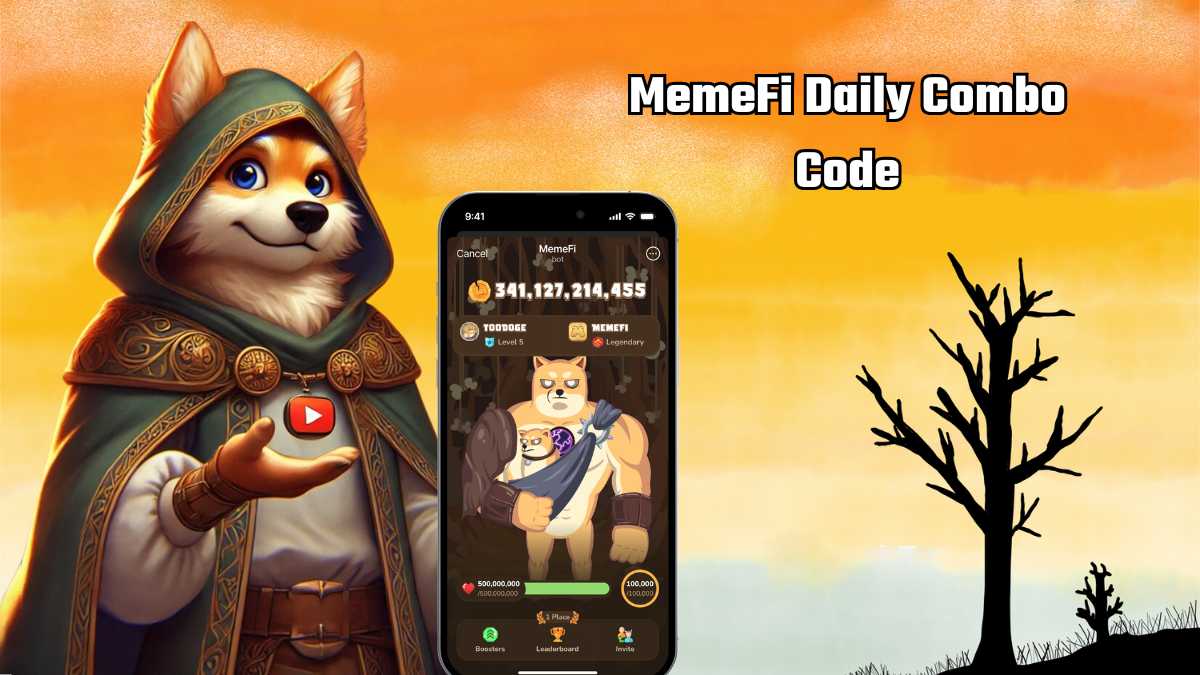 MemeFi: 人気のタップして獲得ゲームは、毎日のコードと報酬でプレイヤーを魅了し続けています