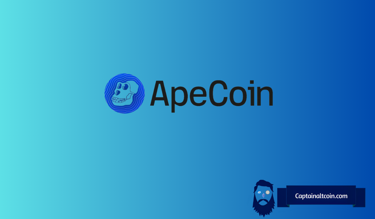 ApeCoin(APE) 가격 상승, 다음 단계는 무엇입니까? 목성 (JUP) 눈 주요 상승세!