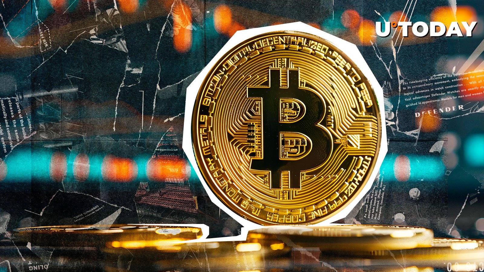 ビットコインの200週間移動平均が4万ドルを超え、BTC価格が6万8300ドルに急上昇