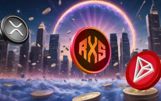 Rexas Finance (RXS) – The Altcoin to Skyrocket 2000%