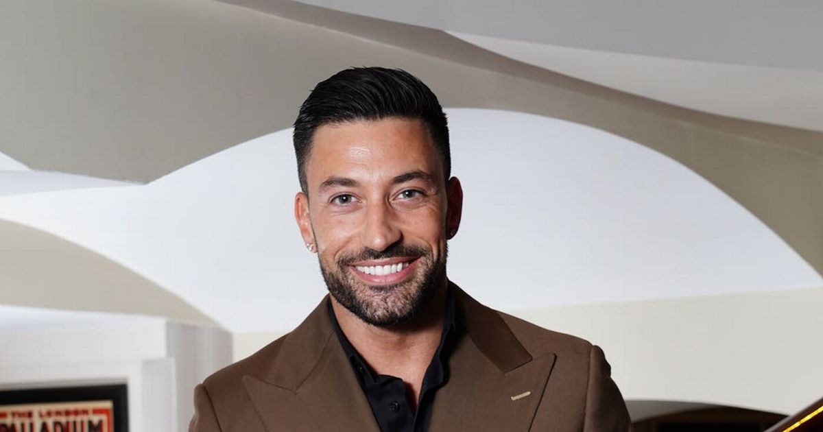 Giovanni Pernice, 'Strictly Come Dancing' 기념일 스페셜에 출연 예정