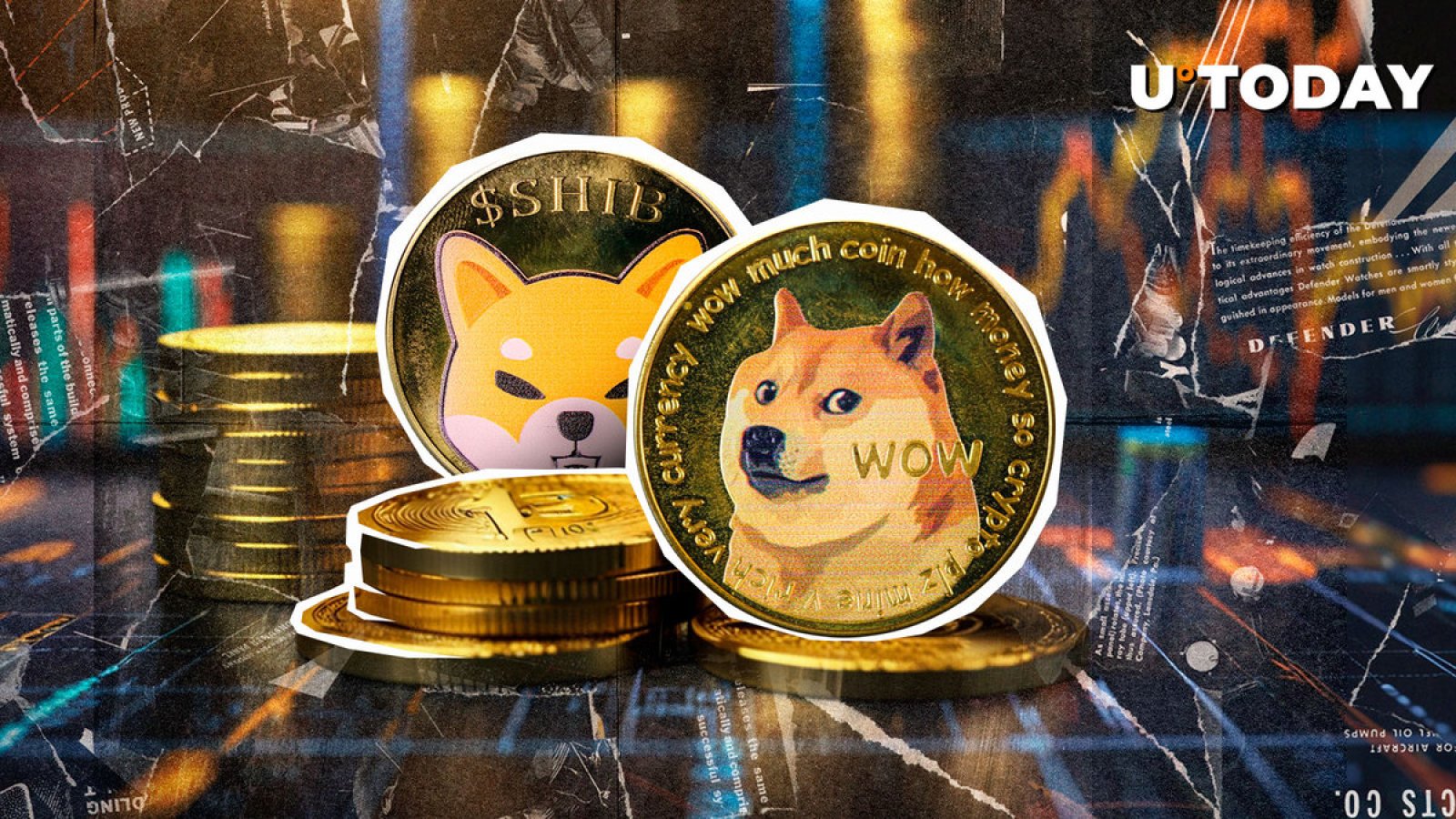 Dogecoin(DOGE)이 10월을 강세로 마감하고 다음은 Shiba Inu(SHIB)입니다