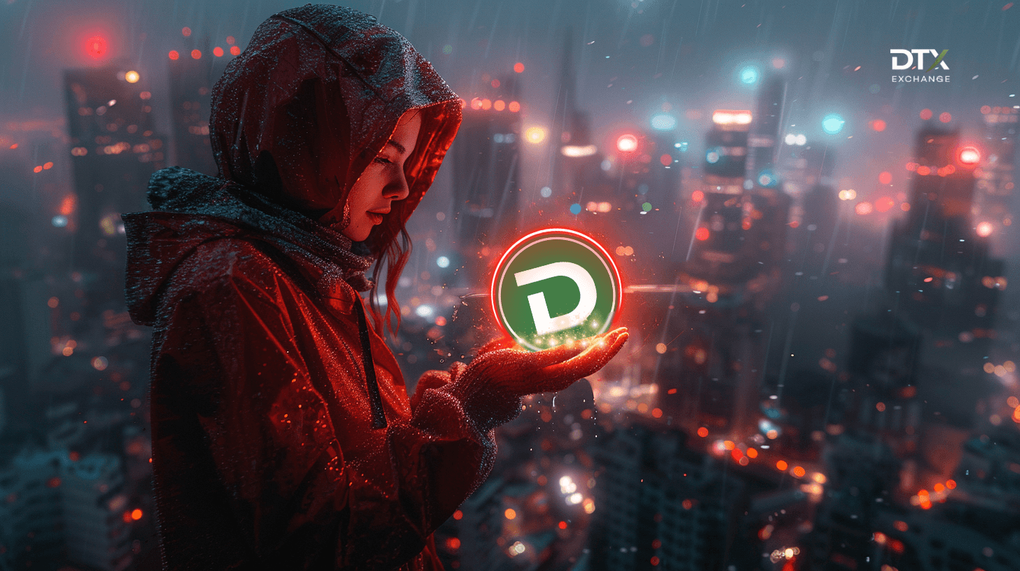 DTX Exchange (DTX): 爆発する前に購入すべきトップの仮想通貨