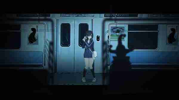 《电车除灵少女》Steam上线 惊悚除灵冒险