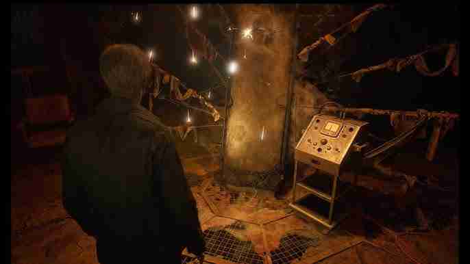 《寂静岭2:重置版》玩家发出警告 布鲁克海文医院区域可能出现卡关BUG