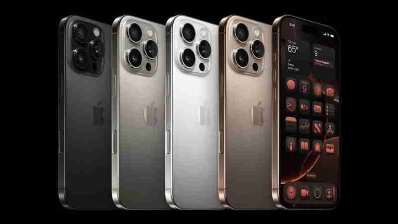部分苹果iPhone 16 Pro/Max用户反馈出现随机卡死/重启问题