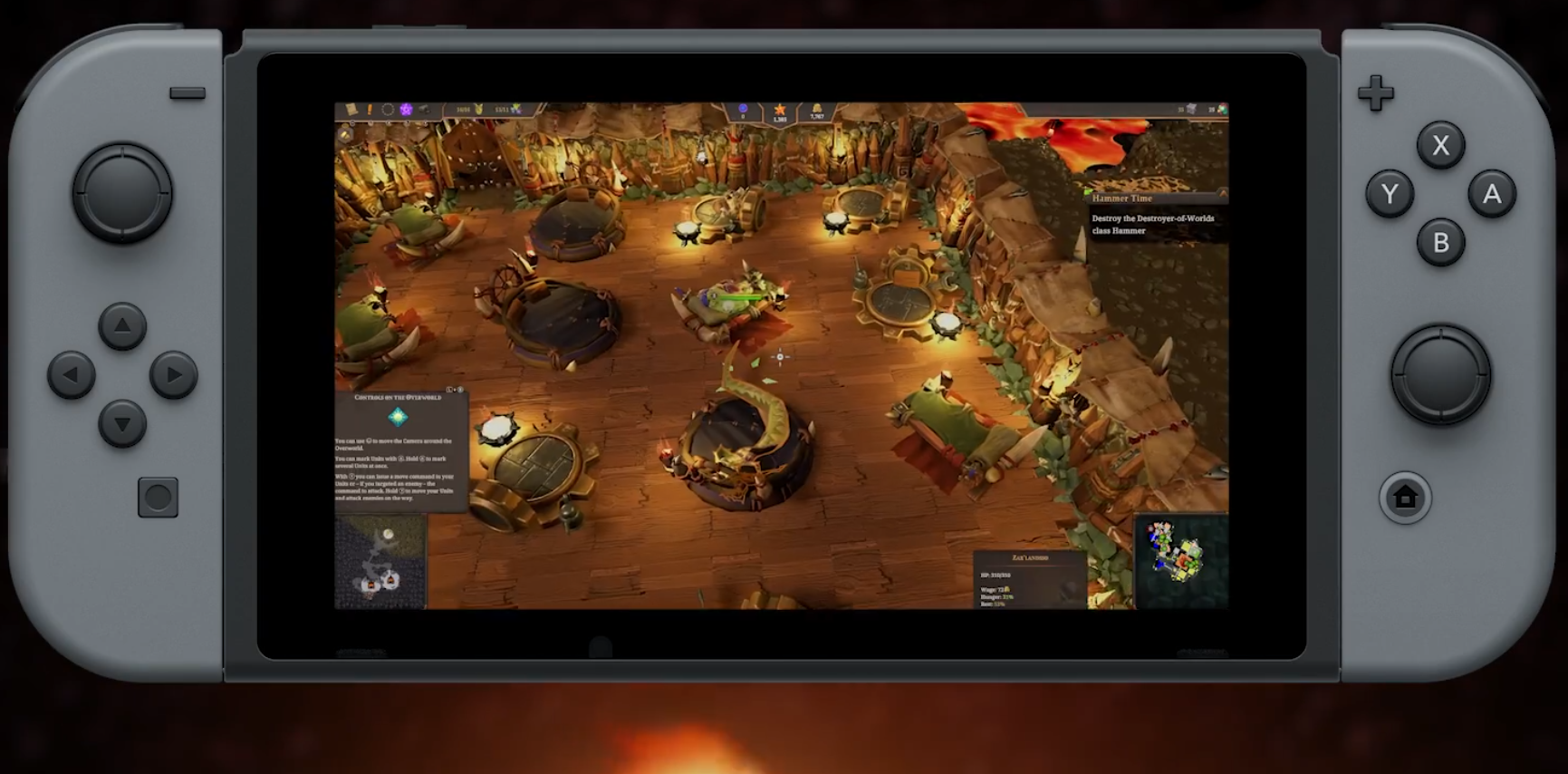 《地下城4》任天堂Switch版今日登场