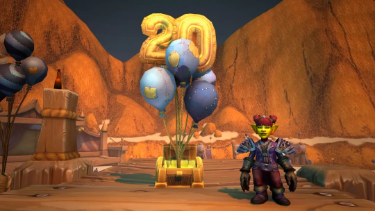 热点预告：《魔兽世界》20周年庆典！《黑色沙漠》端游国服定档