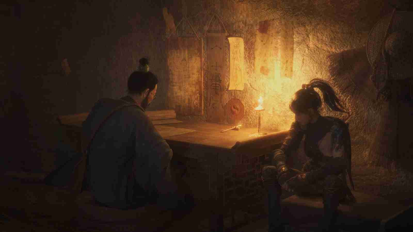 《明末：渊虚之羽》女主角及部分BOSS情报公布