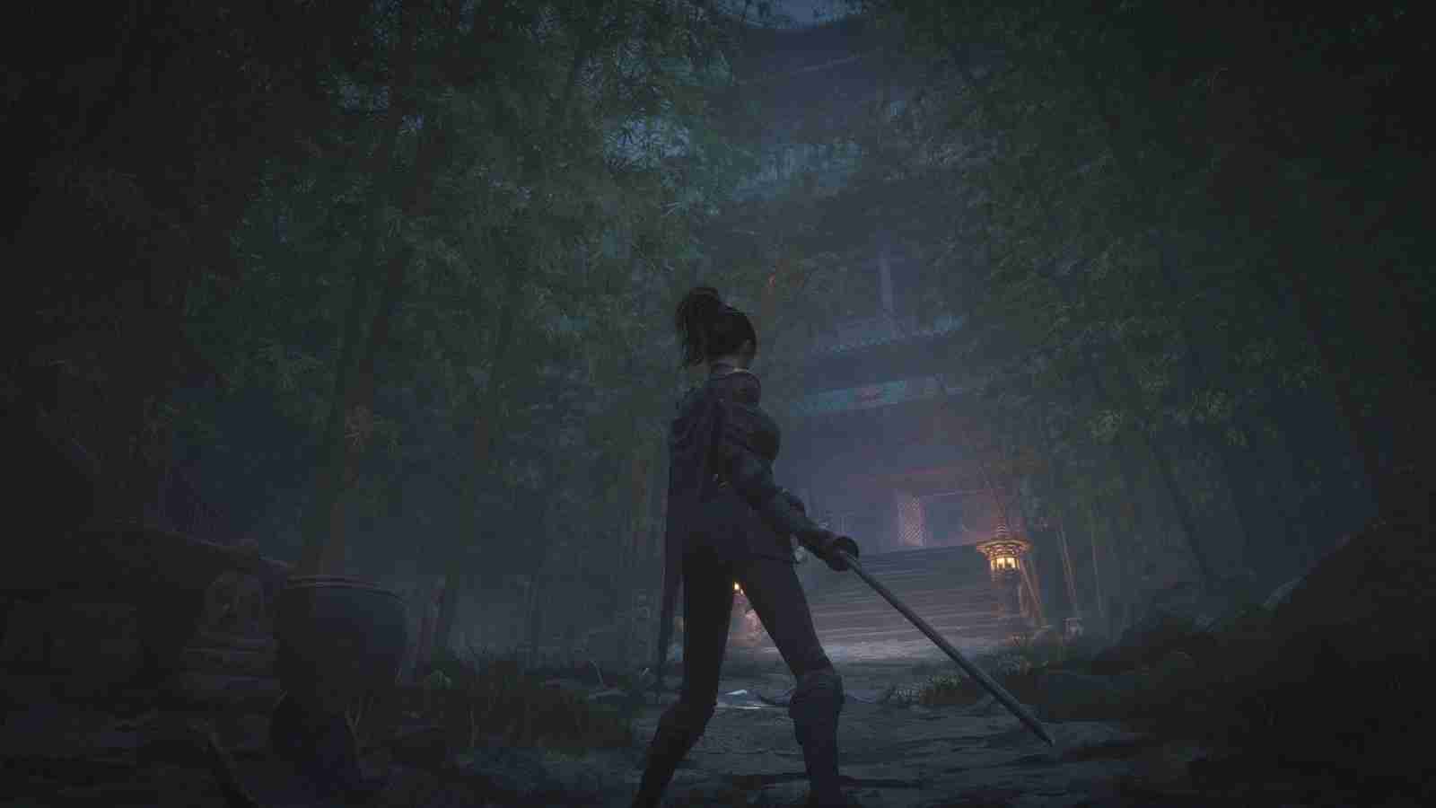 《明末：渊虚之羽》女主角及部分BOSS情报公布