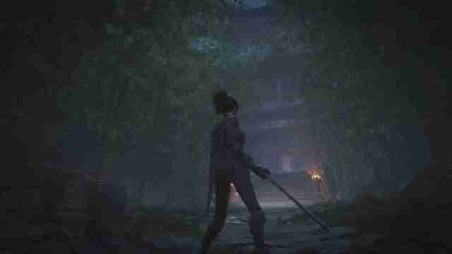 《明末：渊虚之羽》女主角及部分BOSS情报公布